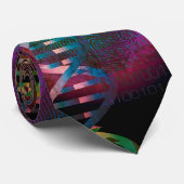 DNA指紋科学 ネクタイ (ロール)