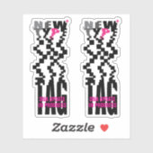 DNA更新ラベル シール (シート)