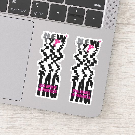 DNA更新ラベル シール (詳細)