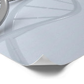 Dna概念像1 ポスター (角)