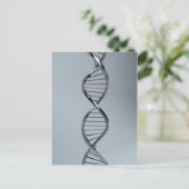 Dna概念像2 ポストカード (スタンド正面)