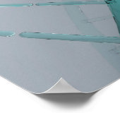 Dna概念像3 ポスター (角)