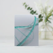 Dna概念像3 ポストカード (スタンド正面)