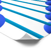 Dna概念像5 ポスター (角)