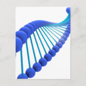 Dna概念像5 ポストカード (正面)