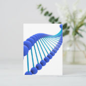 Dna概念像5 ポストカード (スタンド正面)