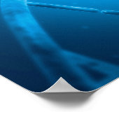 Dna概念像6 ポスター (角)