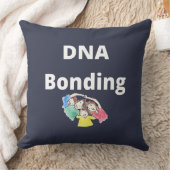 DNA結合装飾用クッション クッション (ブランケット)