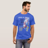 DNA聖なる書物、 経典Tシャツ Tシャツ (正面フル)
