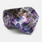 DNA色 ネクタイ (ロール)