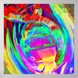 DNA複製ポスター ポスター