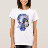 DNA覚醒デザイン Tシャツ (正面)