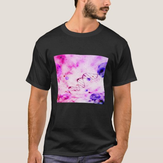 DNA誕生 Tシャツ (正面)