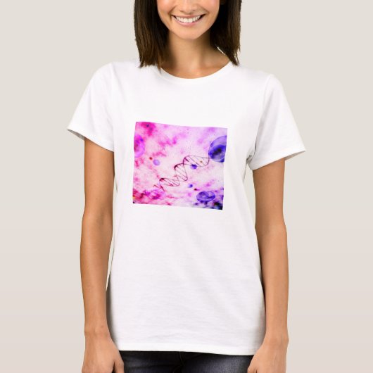 DNA誕生 Tシャツ (正面)