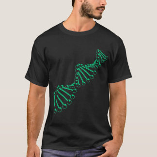 DNA遺伝符号生物学者ギフト科学生物学 Tシャツ