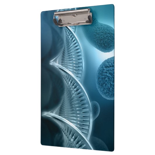 DNA鎖 クリップボード (左)