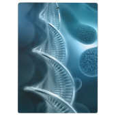 DNA鎖 クリップボード (裏面)