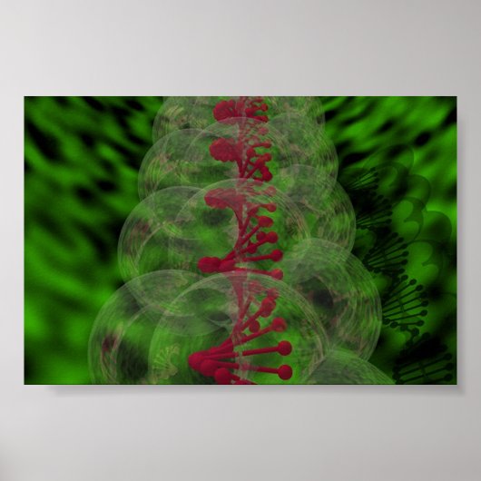 DNA1 ポスター (正面)