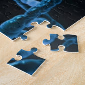 DNA ジグソーパズル (側面)