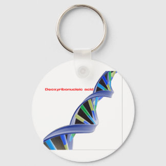 DNA – デオキシリボ核酸 キーホルダー