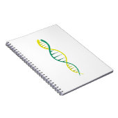 DNA ノートブック (右側)