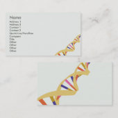 DNA -ビジネス 名刺 (正面/裏面)