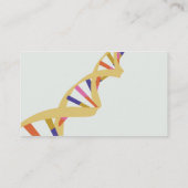 DNA -ビジネス 名刺 (裏面)