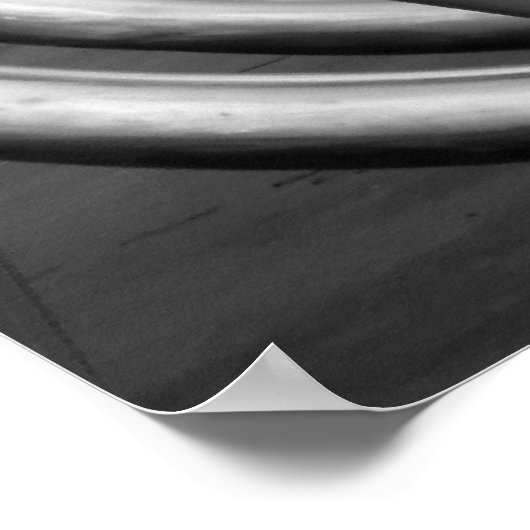 DNA ポスター (角)