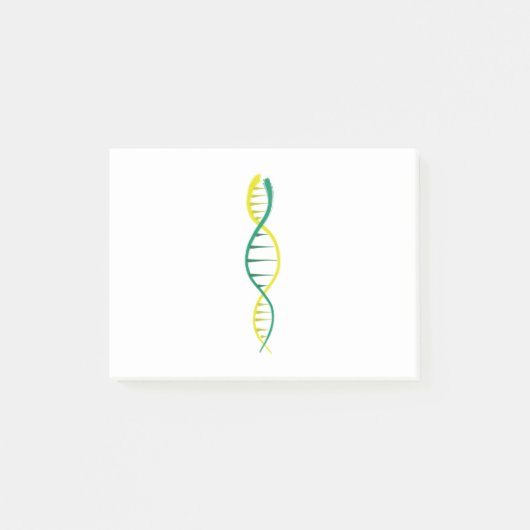 DNA ポストイット (正面)