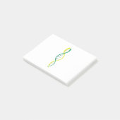 DNA ポストイット (アングル)