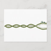 DNA ポストカード (正面)