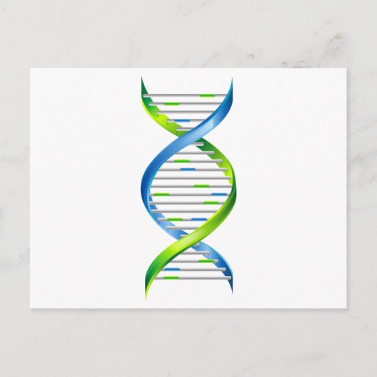 DNA ポストカード (正面)