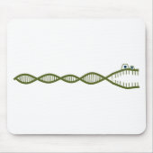DNA マウスパッド (正面)