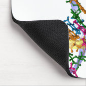 DNA マウスパッド (コーナー)