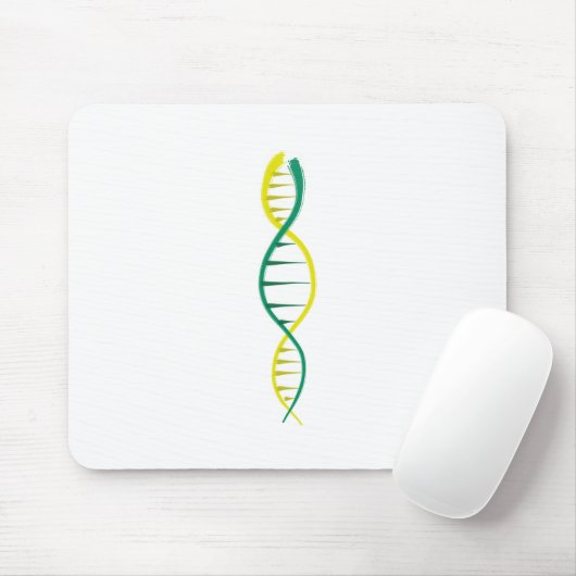 DNA マウスパッド (マウス)