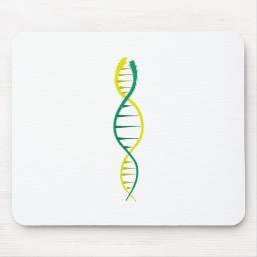 DNA マウスパッド (正面)