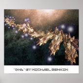 DNA（小バージョン） ポスター (正面)