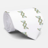 DNA -科学か科学者または生物学 ネクタイ (ロール)