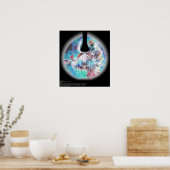 DNA (2012) NodeEndoポスター ポスター (キッチン)