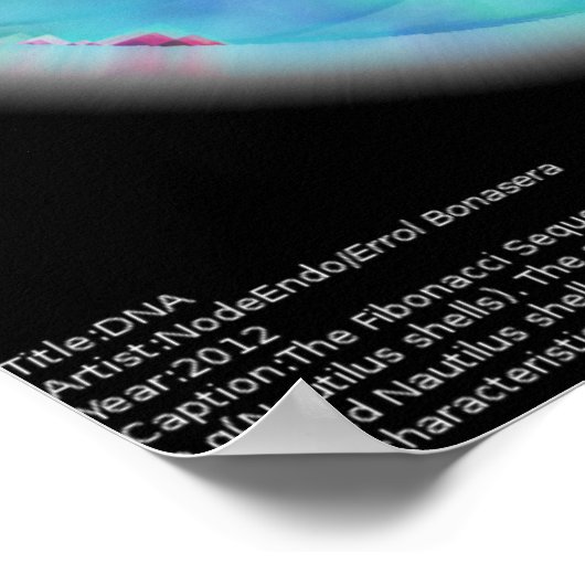 DNA (2012) NodeEndoポスター ポスター (角)