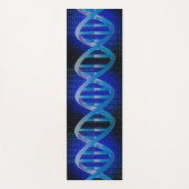 DNA ID科学 ヨガマット (正面)