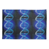 DNA ID科学 枕カバー (裏面)