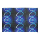 DNA ID科学 枕カバー (正面)