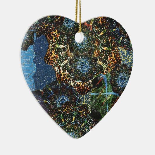 DNA~Memory セラミックオーナメント (右)