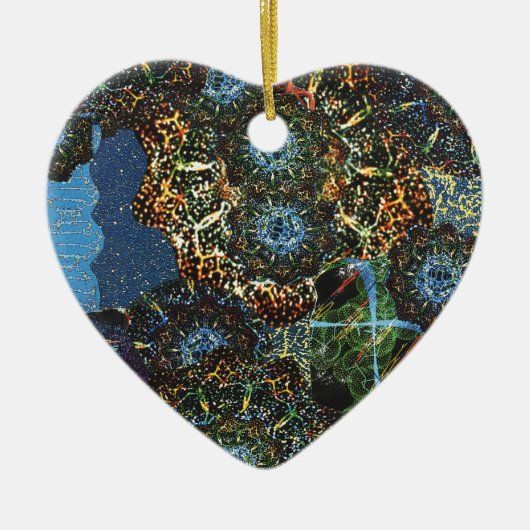 DNA~Memory セラミックオーナメント (正面)