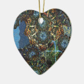 DNA~Memory セラミックオーナメント (左)