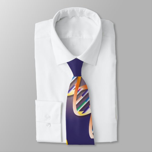 DNA Spotlight Medical Science ネクタイ (タイ)