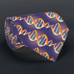 DNA Spotlight Medical Science ネクタイ<br><div class="desc">A cool,  trendy and fun medical science-inspired design. The perfect gift for all doctors,  nurses,  scientists,  science teachers,  lab technicians,  science students,  in short,  any science geek in your life (and that includes you)! Designed by Science Geekness© at http://www.zazzle.com/sciencegeekness*</div>