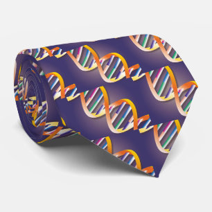 DNA Spotlight Medical Science ネクタイ