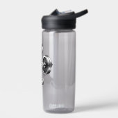 DNA Strength Performance Water Bottle ウォーターボトル (左面)